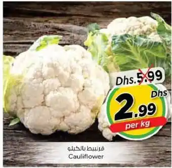 Nesto Cauliflower offer