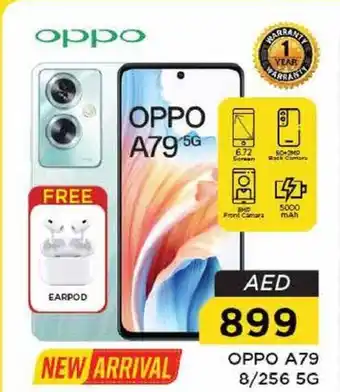 Nesto OPPO A79-5G offer