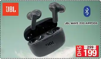 Grand Hyper Market JBL WAVE 200 AIRPODS offer