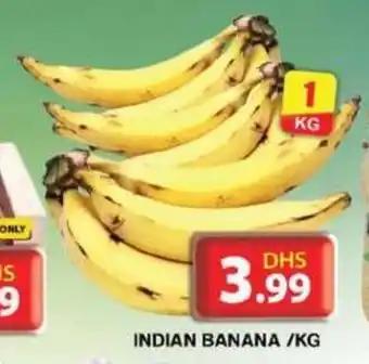 Grand Hyper Market INDIAN BANANA /KG offer