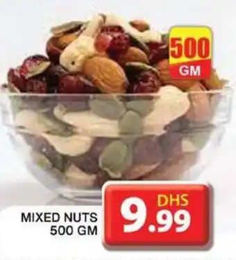 Grand Hyper Market MIXED NUTS 500 GM offer