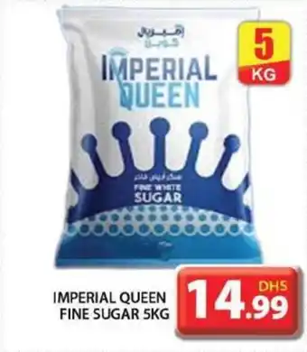 Grand Hyper Market IMPERIAL QUEEN FINE SUGAR 5KG offer