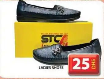 Grand Hyper Market LADIES SHOES offer
