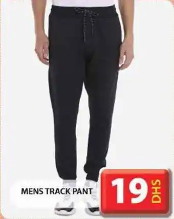 Grand Hyper Market MENS TRACK PANT offer