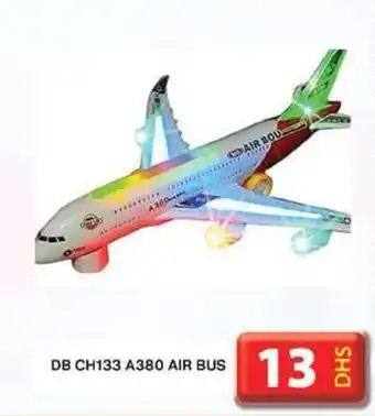 Grand Hyper Market DB CH133 A380 AIR BUS offer