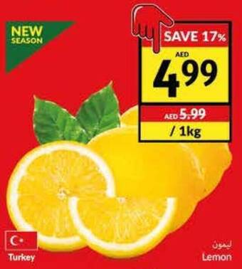 Viva Lemon offer