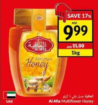 Viva Al Afia Multiflower Honey offer