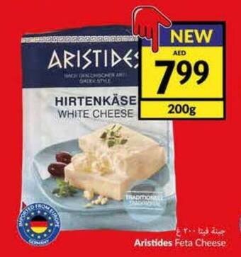 Viva Aristides Feta Cheese 200g offer