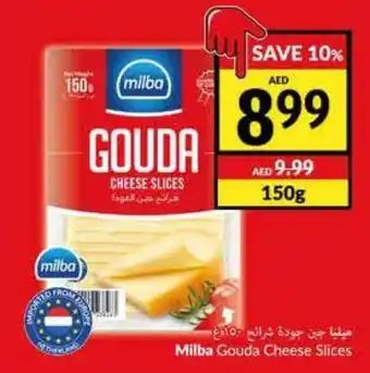 Viva Milba Gouda Cheese Slices offer