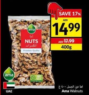 Viva Ama Walnuts offer