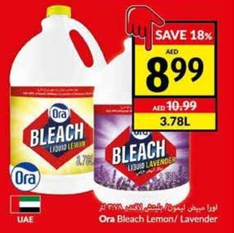Viva Ora Bleach Lemon/ Lavender offer