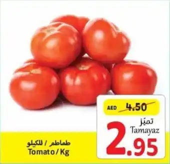 Union Coop Tomato/Kg offer