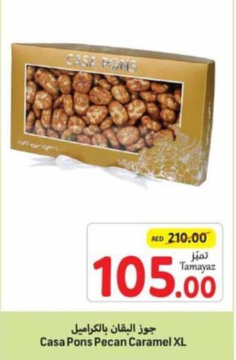 Union Coop Casa Pons Pecan Caramel XL offer