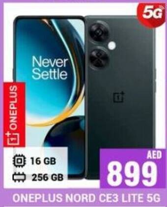 Pasons ONEPLUS NORD CE3 LITE 5G offer