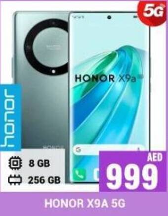 Pasons HONOR X9A 5G offer