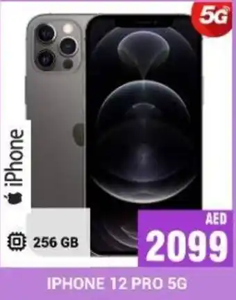 Pasons IPHONE 12 PRO 5G offer