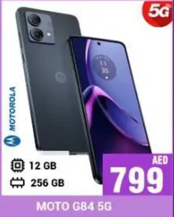 Pasons MOTO G84 5G offer