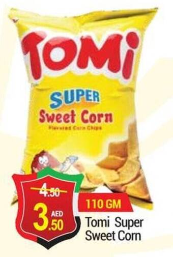 New W Mart Tomi Super Sweet Corn offer