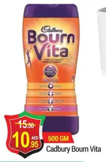 New W Mart Cadbury Bourn Vita offer
