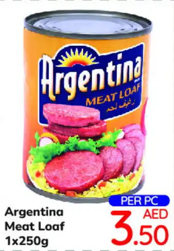 Day To Day Argentina Meat Loaf 1x250g offer
