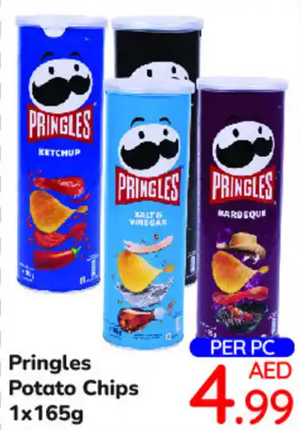 Day To Day Pringles Potato Chips 1x165g offer