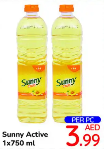 Day To Day Sunny Active 1x750 ml offer
