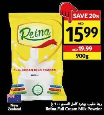 Viva Reina Full Cream Milk Powder 900g offer