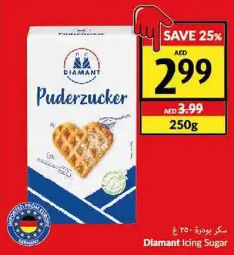Viva Diamant Icing Sugar 250g offer