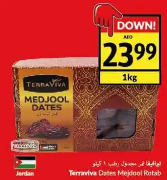 Viva Terraviva Dates Mejdool Rotab 1kg offer