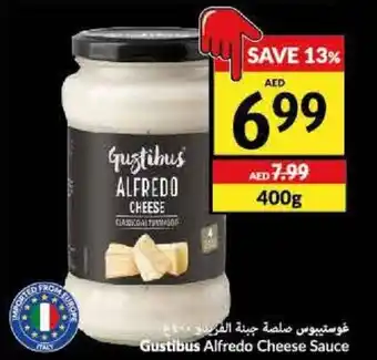 Viva Gustibus Alfredo Cheese Sauce 400g offer
