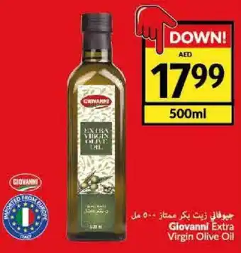 Viva Giovanni Extra Virgin Olive Oil 500ml offer