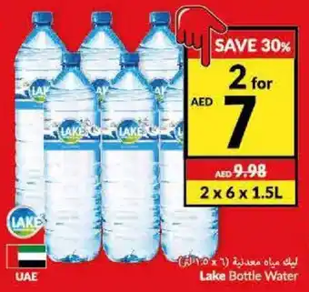 Viva Lake Bottle Water offer