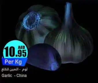 Almaya supermarket Garlic offer