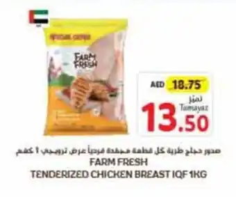 Union Coop TENDERIZED CHICKEN BREAST IQF1KG offer