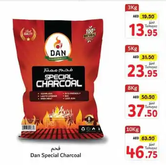 Union Coop Dan Special Charcoal 3Kg offer