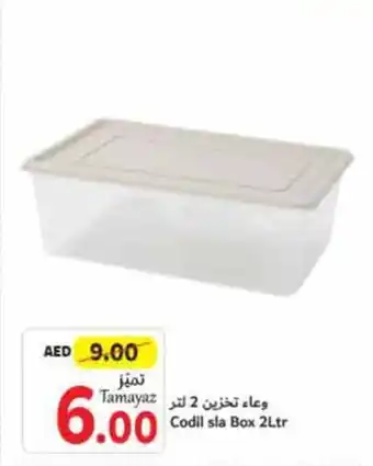 Union Coop Codil sla Box 2Ltr offer
