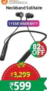 Lulu Hypermarket Neckband Solitaire offer