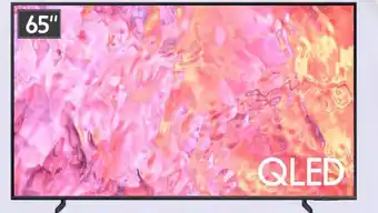 Carrefour Samsung QLED 4K65 QA65Q60CAUXZN offer