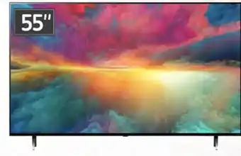 Carrefour LG QNED TV 55 QNED756RB offer