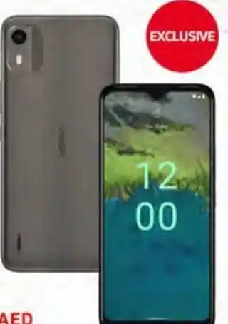 Carrefour Nokia C12 Pro LTE Dual Sim Smartphone offer