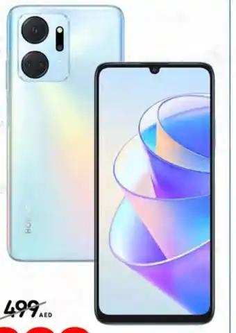 Carrefour Honor X7A Lte Dual Sim Smartphone offer