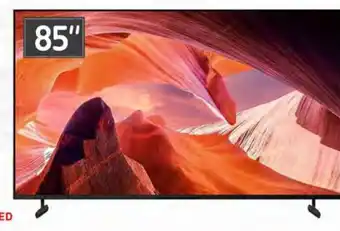 Carrefour Sony UHD K TV 85 KD85X81BL offer