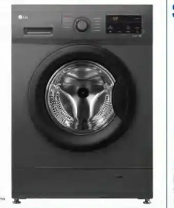 Carrefour LG washer F2J3HYL6J offer