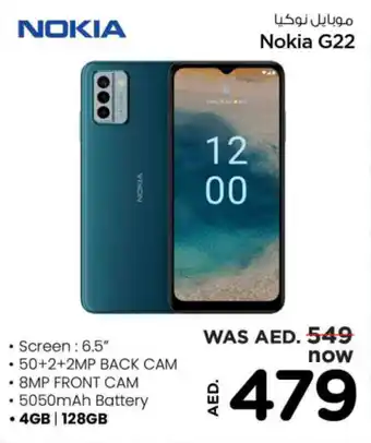 Nesto Nokia G22 offer