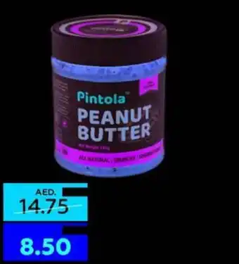 Coops Supermarket Pintola Peanut Butter Crunchy Unsweetened offer