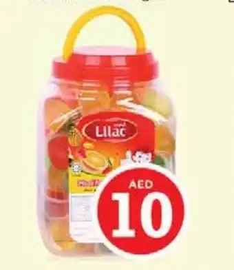 Nesto Lilac Mixed Fruit Jelly Jar 1500gm offer