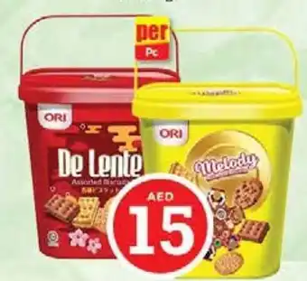 Nesto Ori Melody De Lente asstd Biscuits 500 gm offer