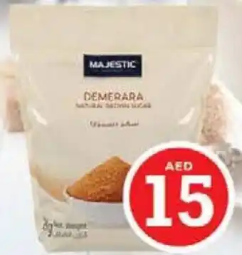 Nesto Majestic Demerara Brown Sugar 2kg offer