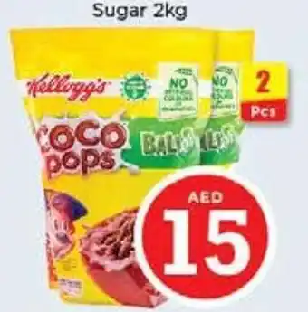 Nesto KelloggS Coco Pops Balls 2x360gm offer