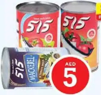 Nesto 515 Sardine Mackerel asstd 3X155gm offer